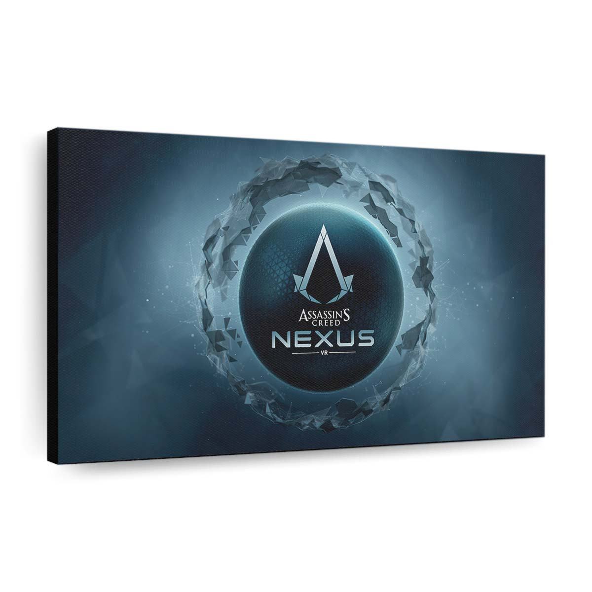 assassins creed nexus crest vr 9u